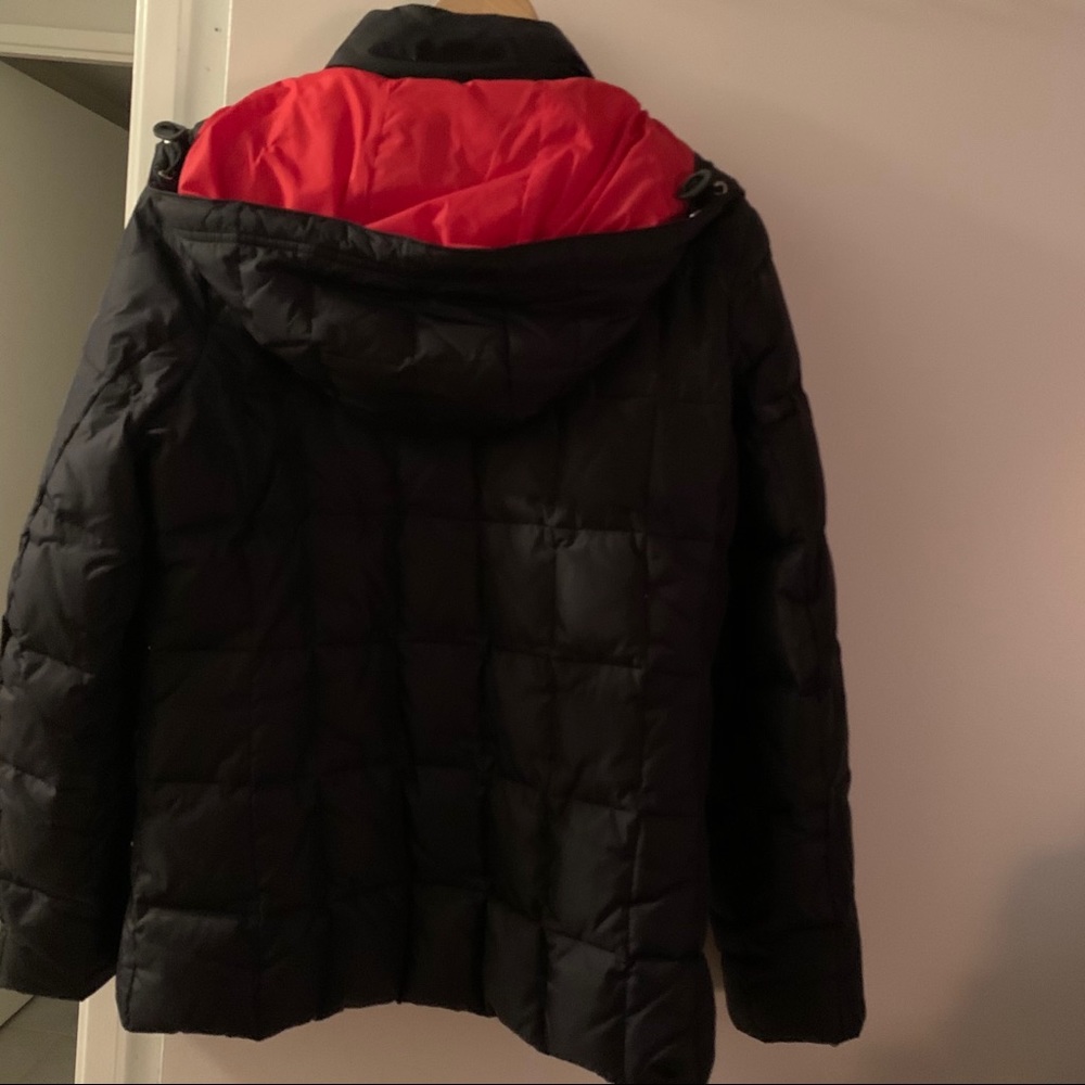 GAP | Black Puffer Jacket Sz M - Picture 3 of 9